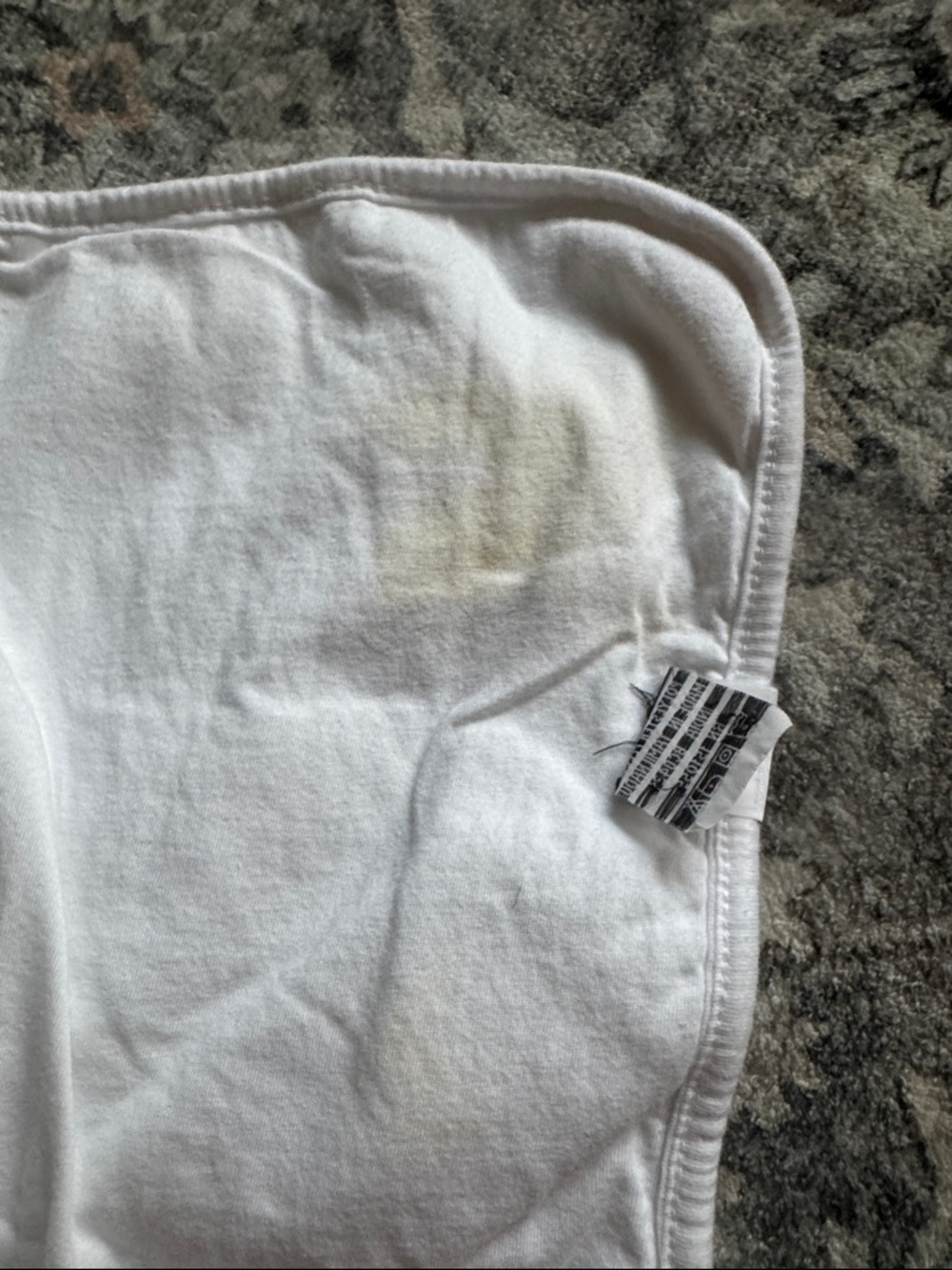 Bundle of 8 Burp Towels - Picture 11 of 12